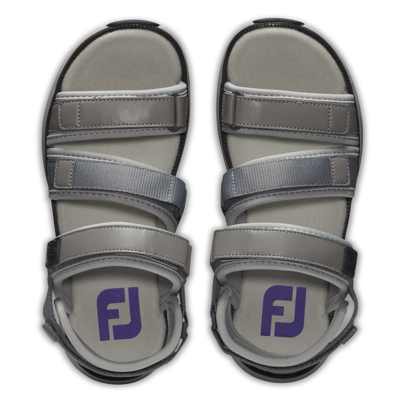 Golf Sandal Women - Grey