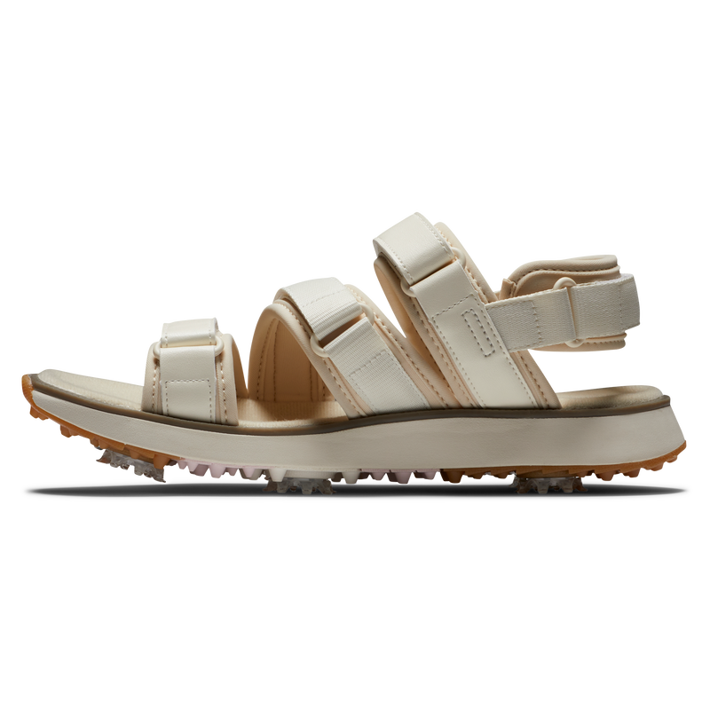 Golf Sandal Women - Sand