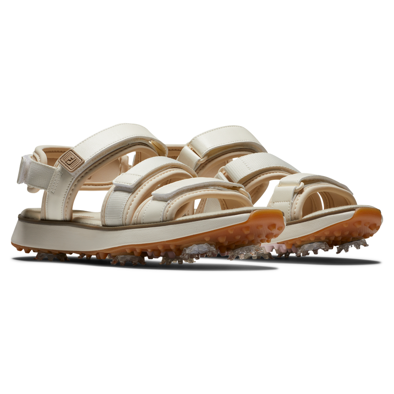 Golf Sandal Women - Sand