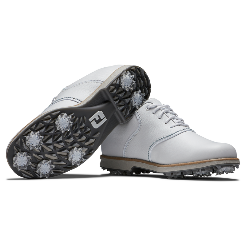 Premiere Series - Bel Air Women - White