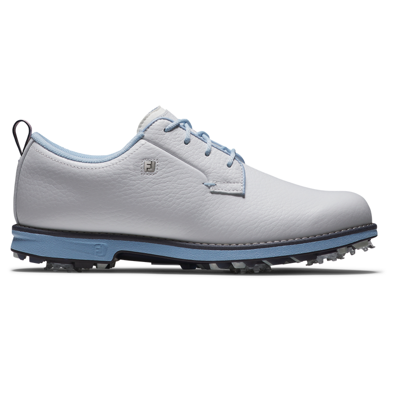 Premiere Series - Cypress Women - White / Blue