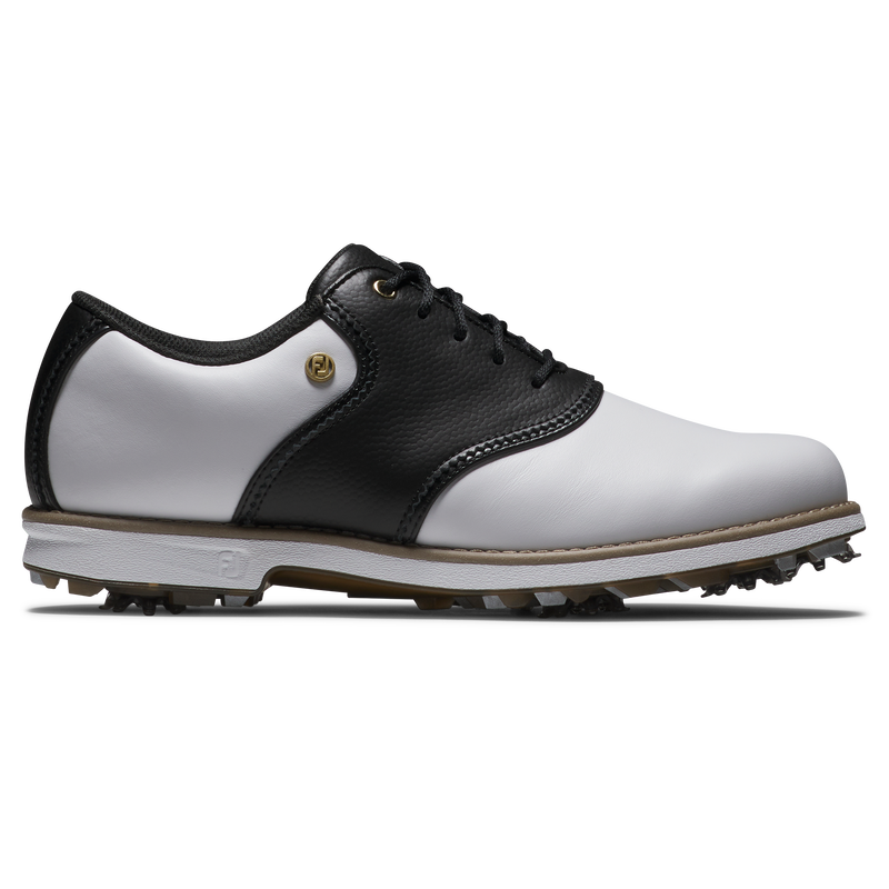 Premiere Series - Bel Air Women - White / Black
