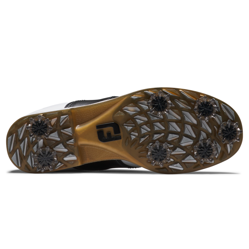 Premiere Series - Bel Air Women - White / Black