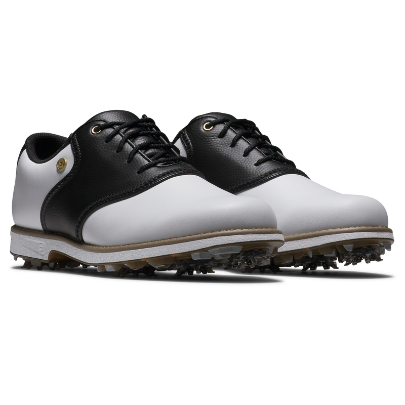 Premiere Series - Bel Air Women - White / Black