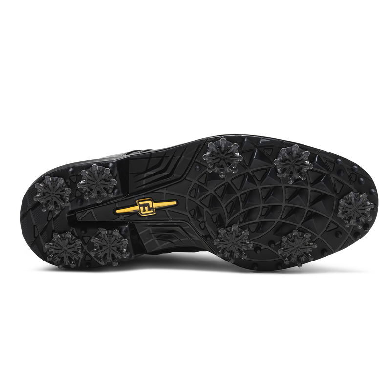 Premiere Series - Packard Women - Jet Black