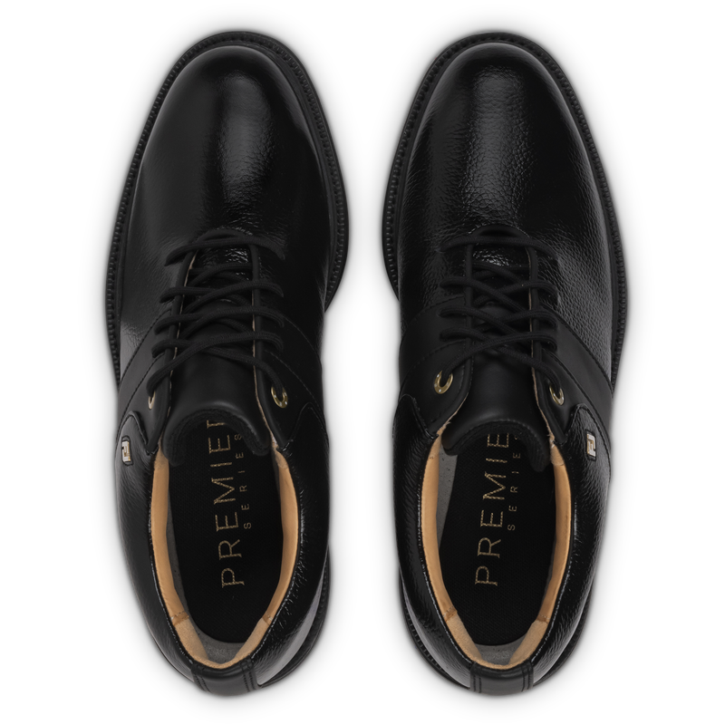 Premiere Series - Packard Women - Jet Black