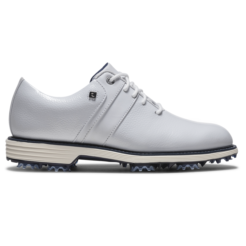 Premiere Series - Packard Women - White / Pageant Blue