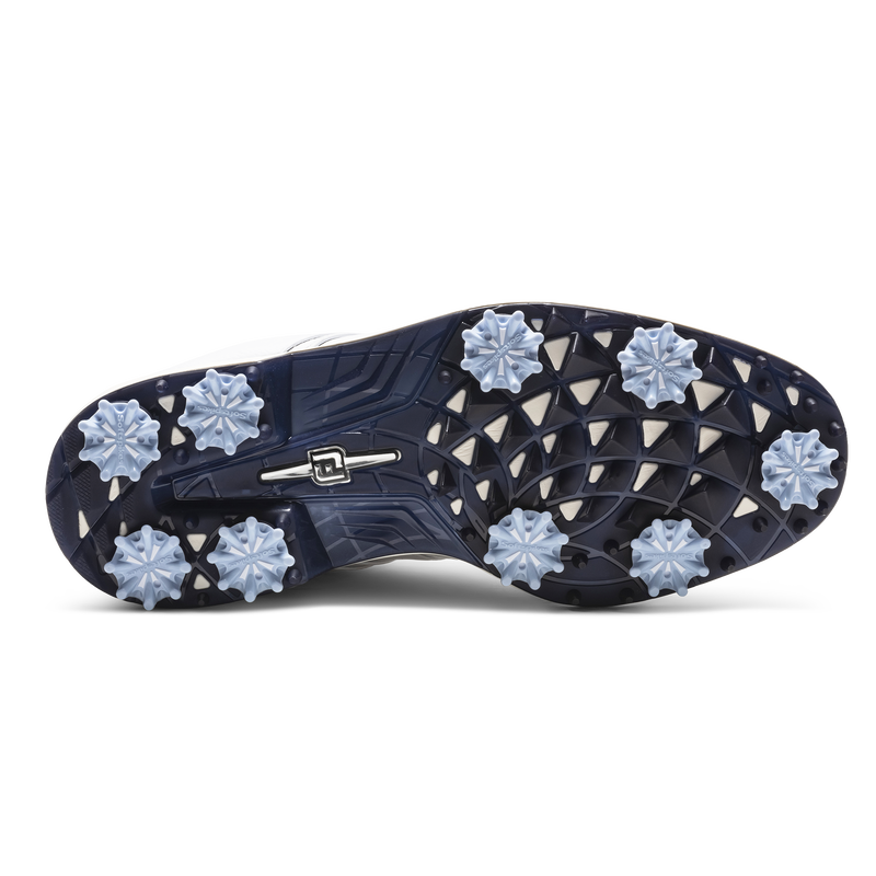 Premiere Series - Packard Women - White / Pageant Blue