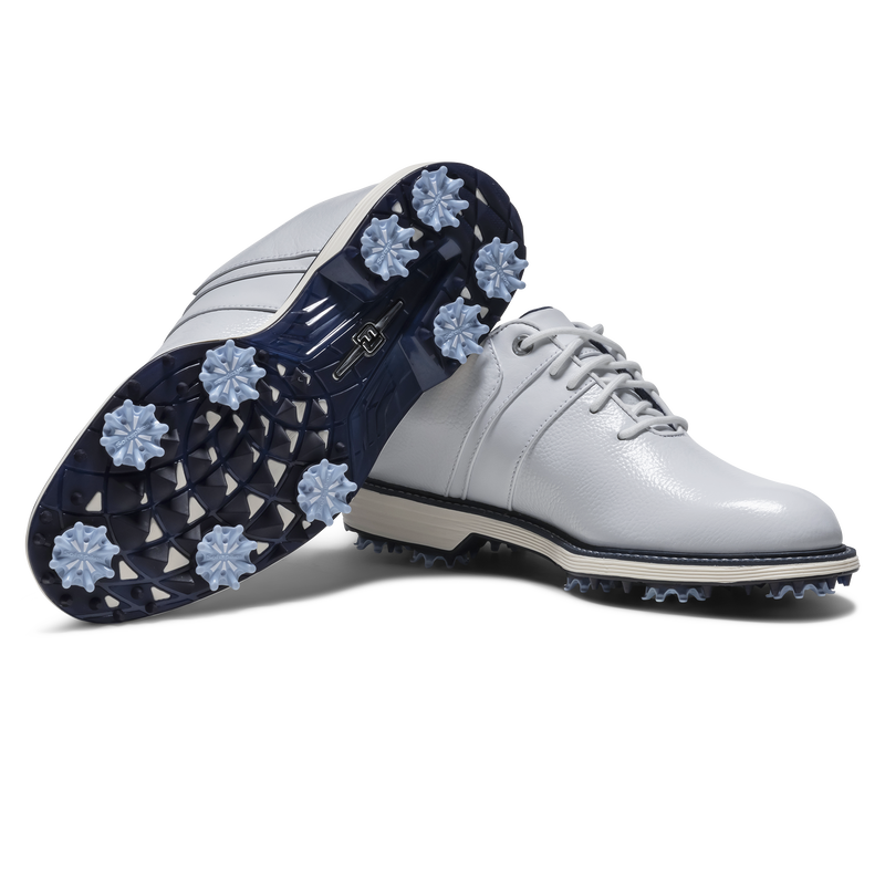 Premiere Series - Packard Women - White / Pageant Blue