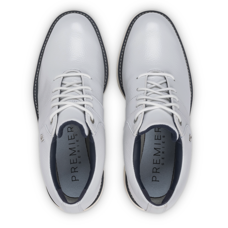 Premiere Series - Packard Women - White / Pageant Blue