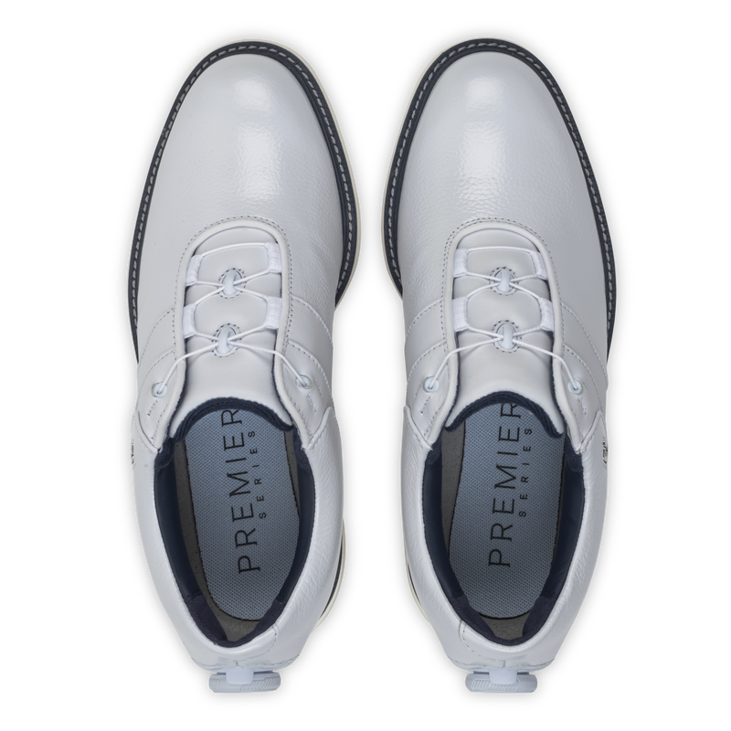 Premiere Series - Packard BOA Women - White