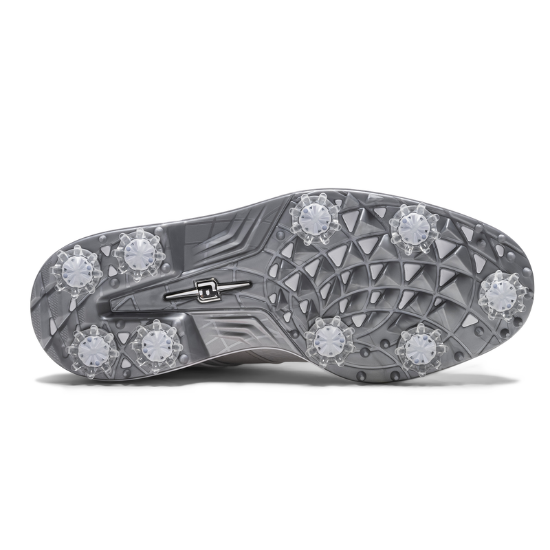 Premiere Series - Packard Women - White / Nimbus Cloud / Silver