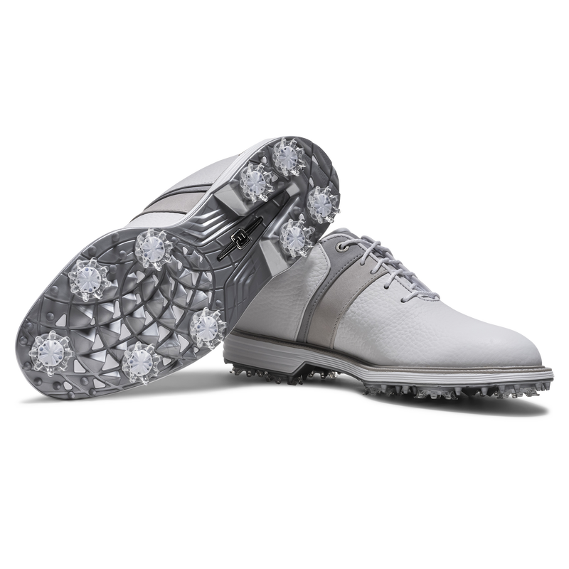 Premiere Series - Packard Women - White / Nimbus Cloud / Silver