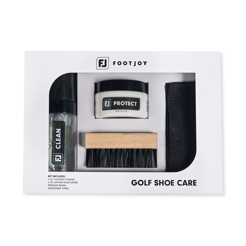 Essential Shoe Care Kit - White