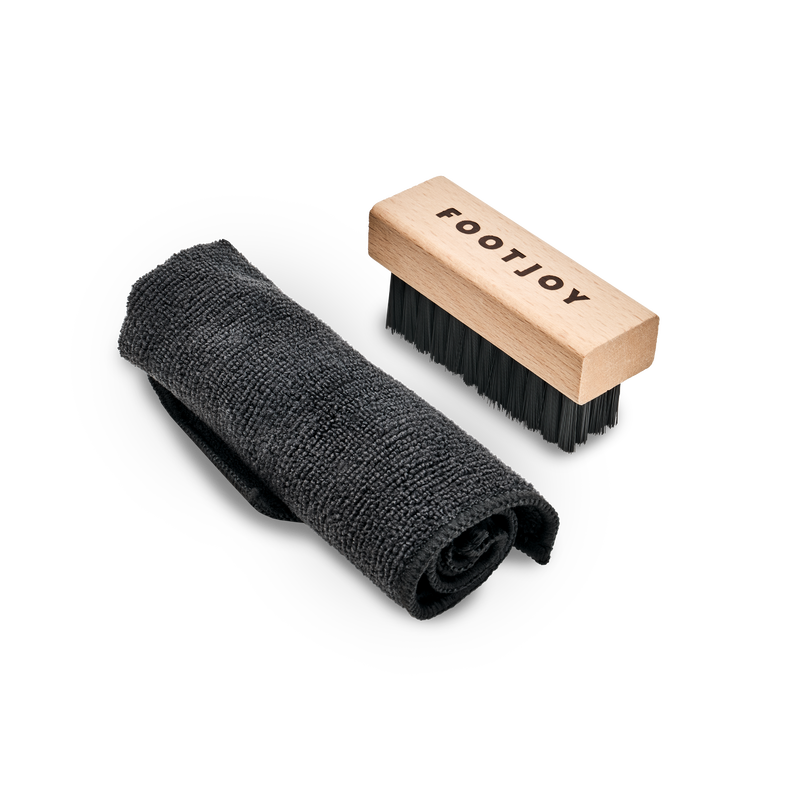 Essential Shoe Care Kit - White