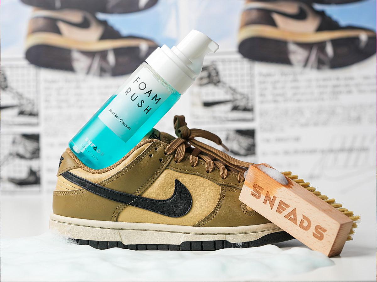 SPF 2.0 - Shoe Protection Film | Stain & Water Repellent