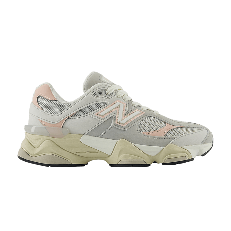 9060 Big Kid 'Grey Matter Pink Haze'