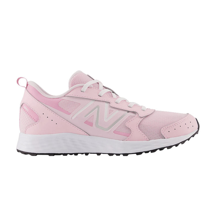 Fresh Foam 650 Big Kid Wide 'Light Raspberry Pink Sugar'