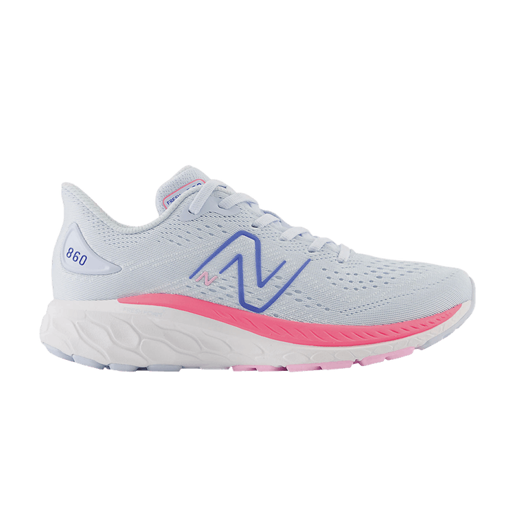 Fresh Foam X 860v13 Big Kid 'Moon Dust Neon Pink'