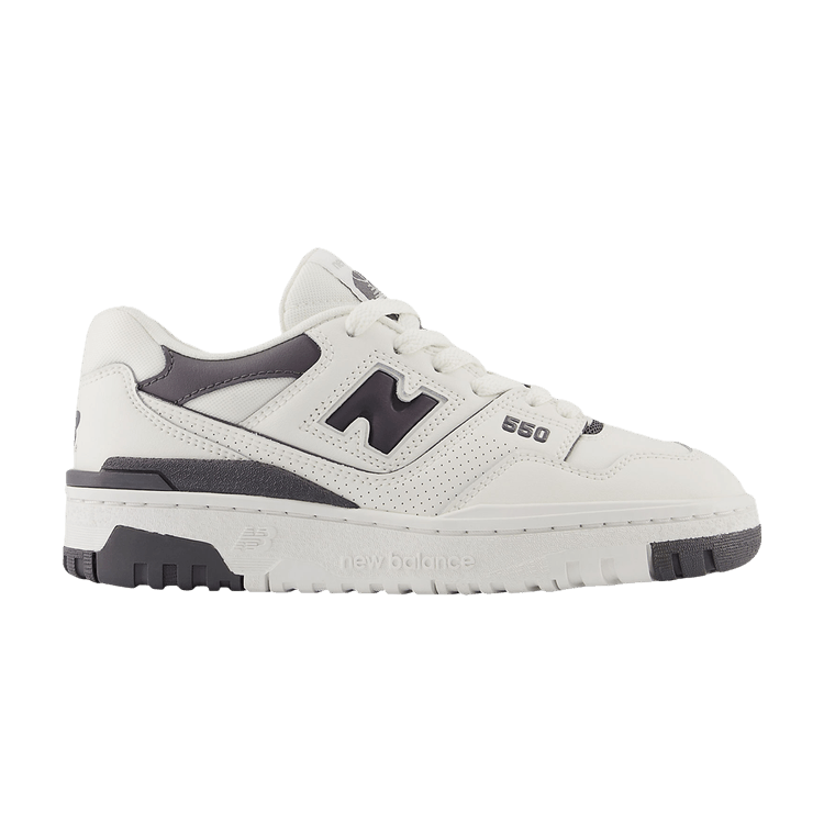 550 Big Kid 'White Anthracite'