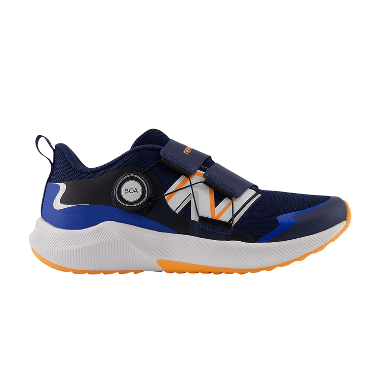 Dynasoft Reveal v4 BOA Big Kid 'Navy Hot Mango'