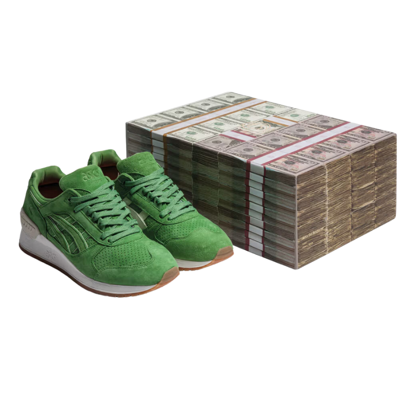 Concepts x Gel Respector 'Coca' Special Box