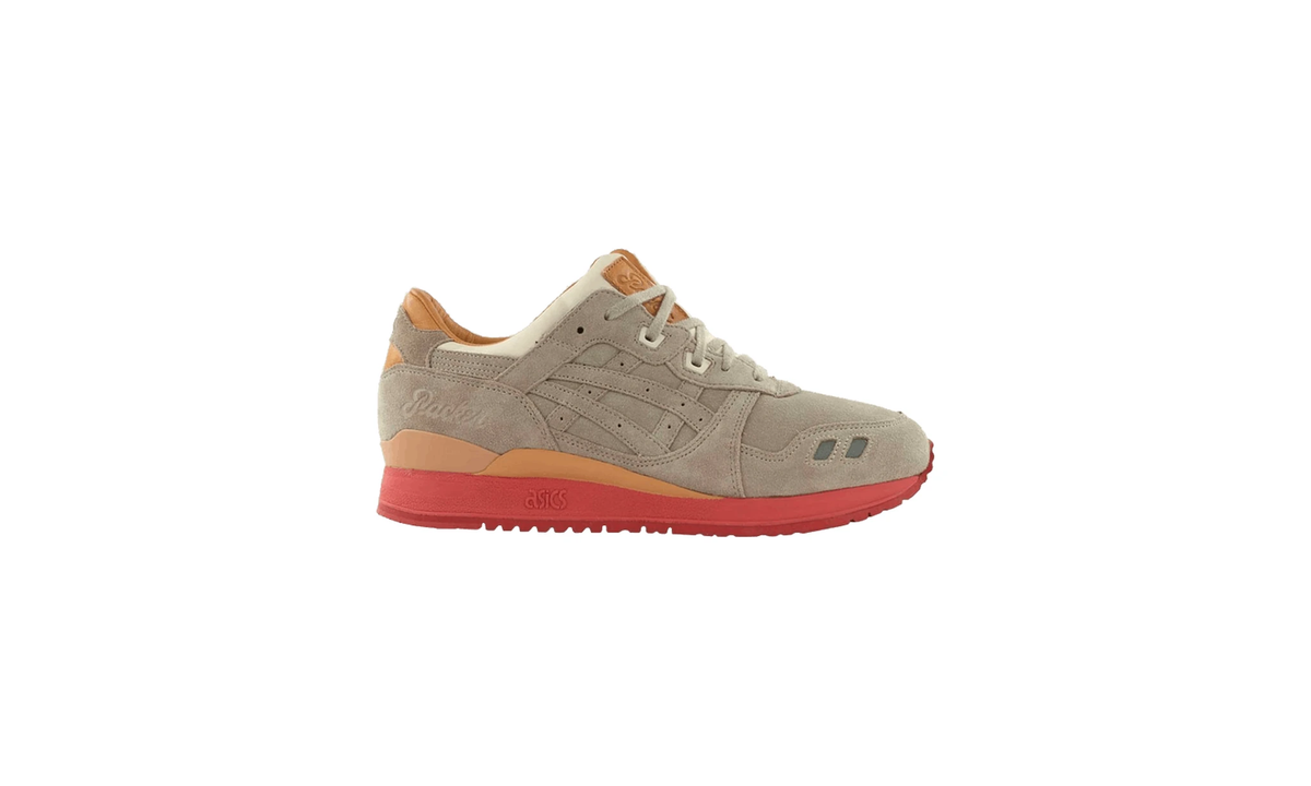 Packer Shoes x Gel Lyte 3 'Dirty Buck' Special Edition Box Set