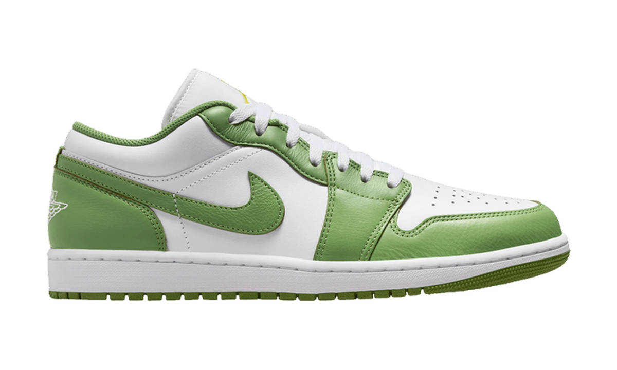 Air Jordan 1 Low SE 'Chlorophyll'