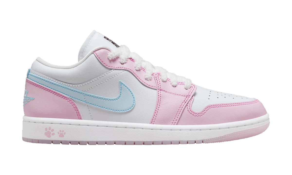 Wmns Air Jordan 1 Low SE 'Paw Print'