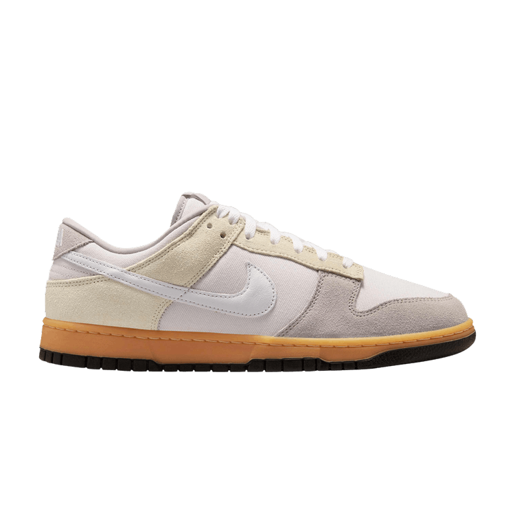 Dunk Low 'Suede & Canvas'