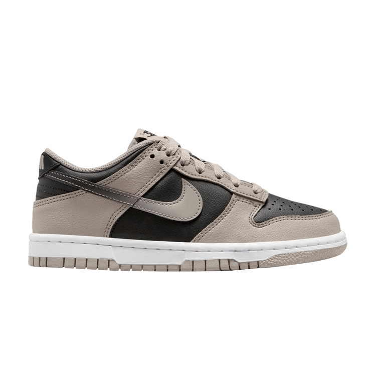 Dunk Low GS 'College Grey Black'
