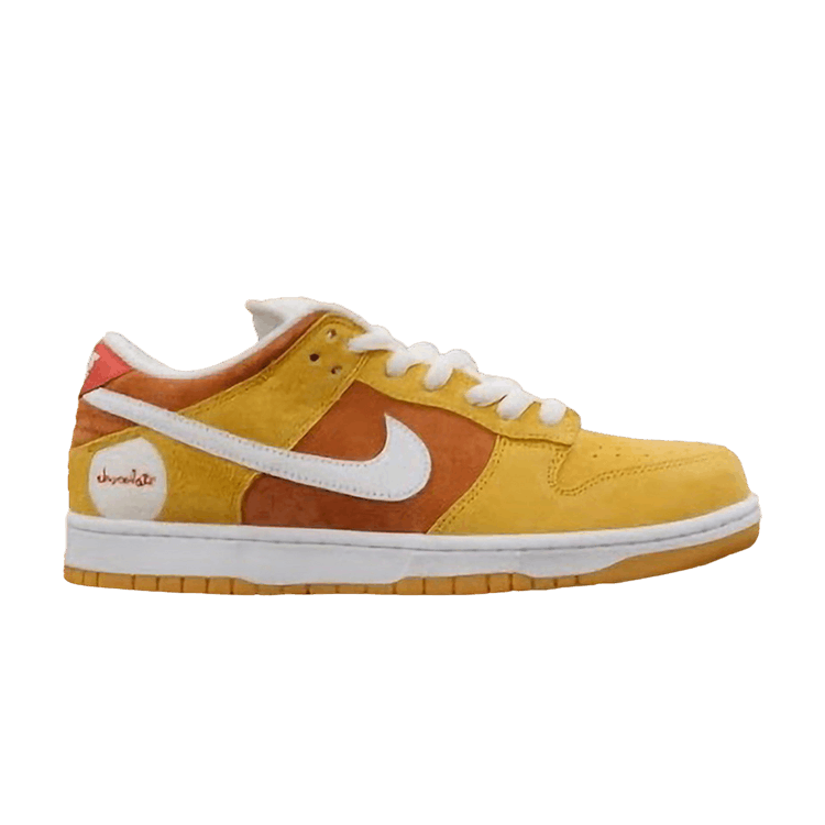 Chocolate Skateboards x Dunk Low SB 'Sun'