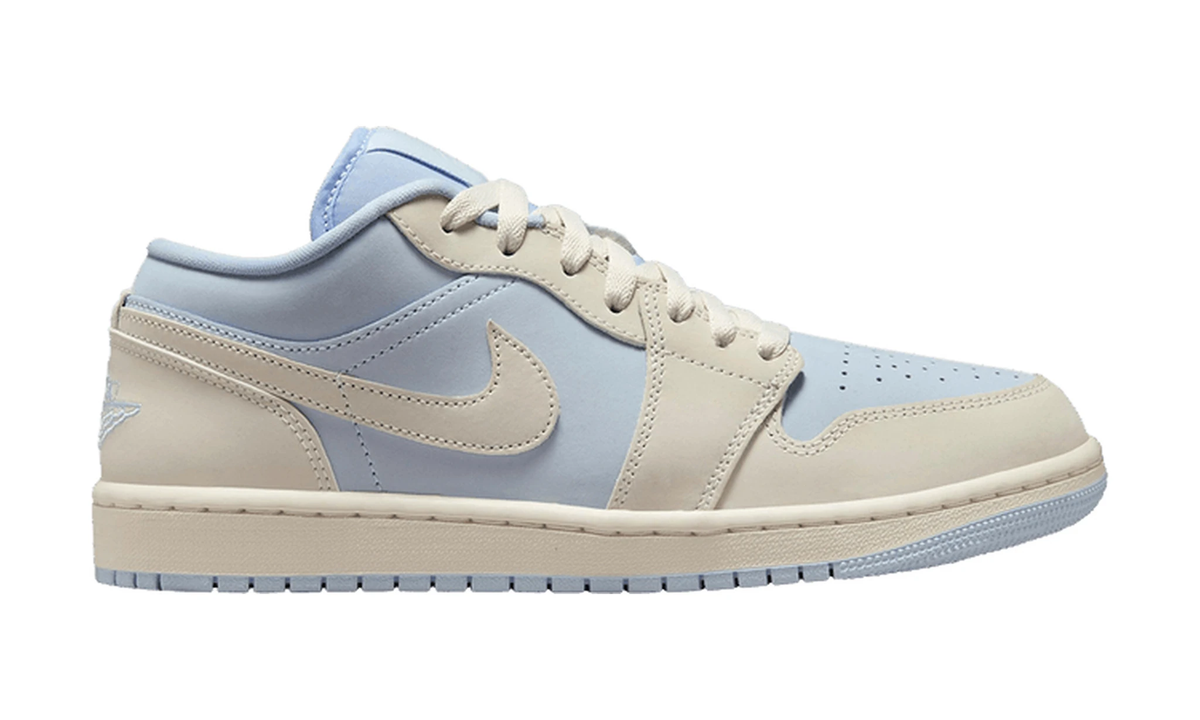 Wmns Air Jordan 1 Low SE 'Hydrogen Blue Sail'