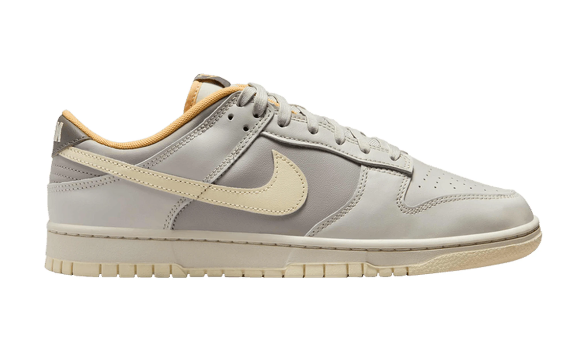 Dunk Low Retro 'Light Bone Cave Stone'