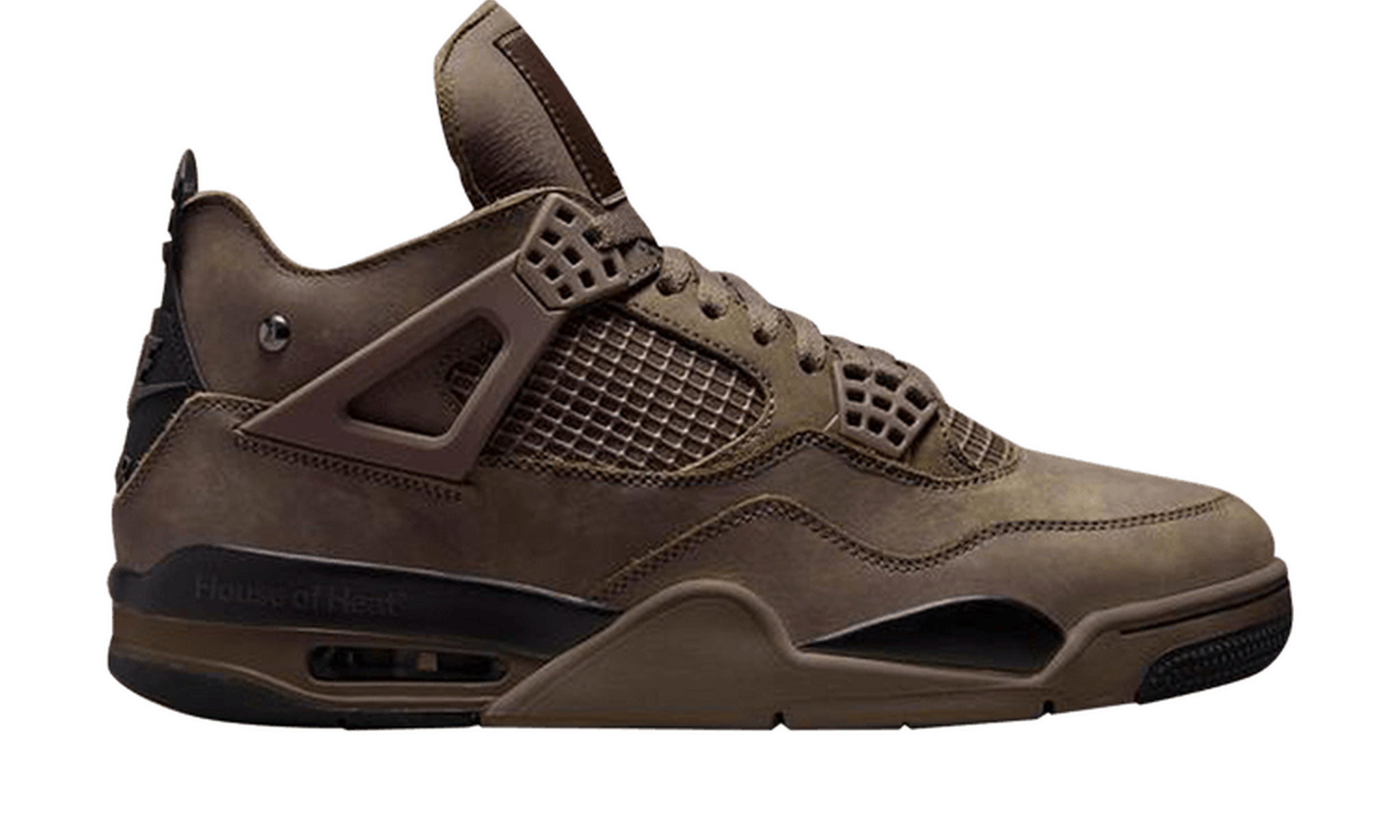 A Ma Maniere x Air Jordan 4 Retro 'Dark Mocha'