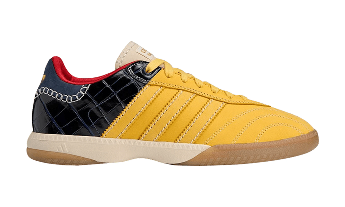 Wales Bonner x Samba Millennium 'Fade Gold'