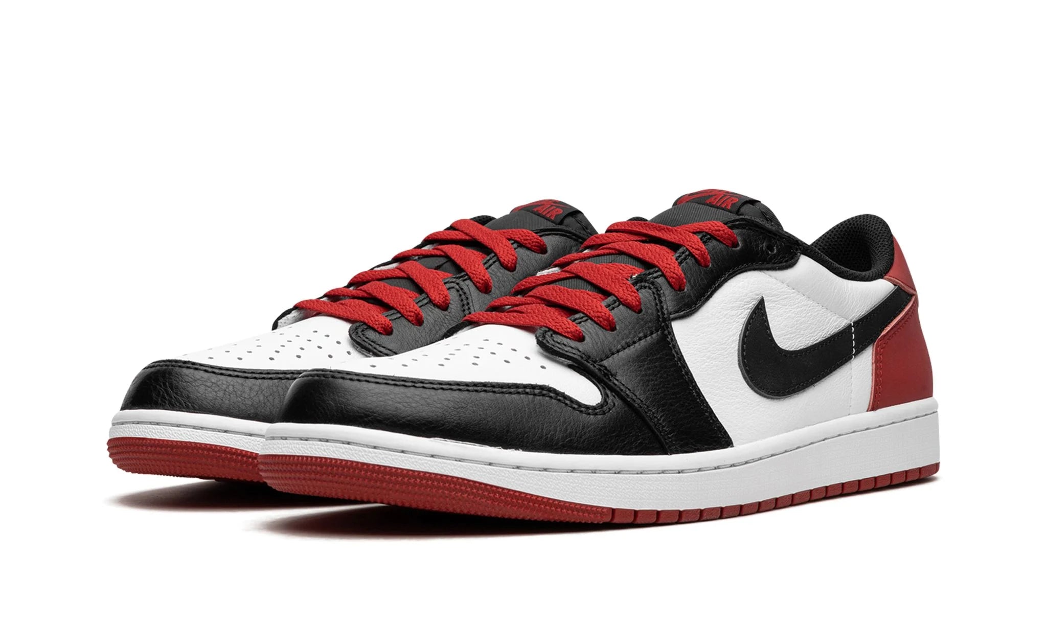 Air Jordan 1 Low OG Black Toe