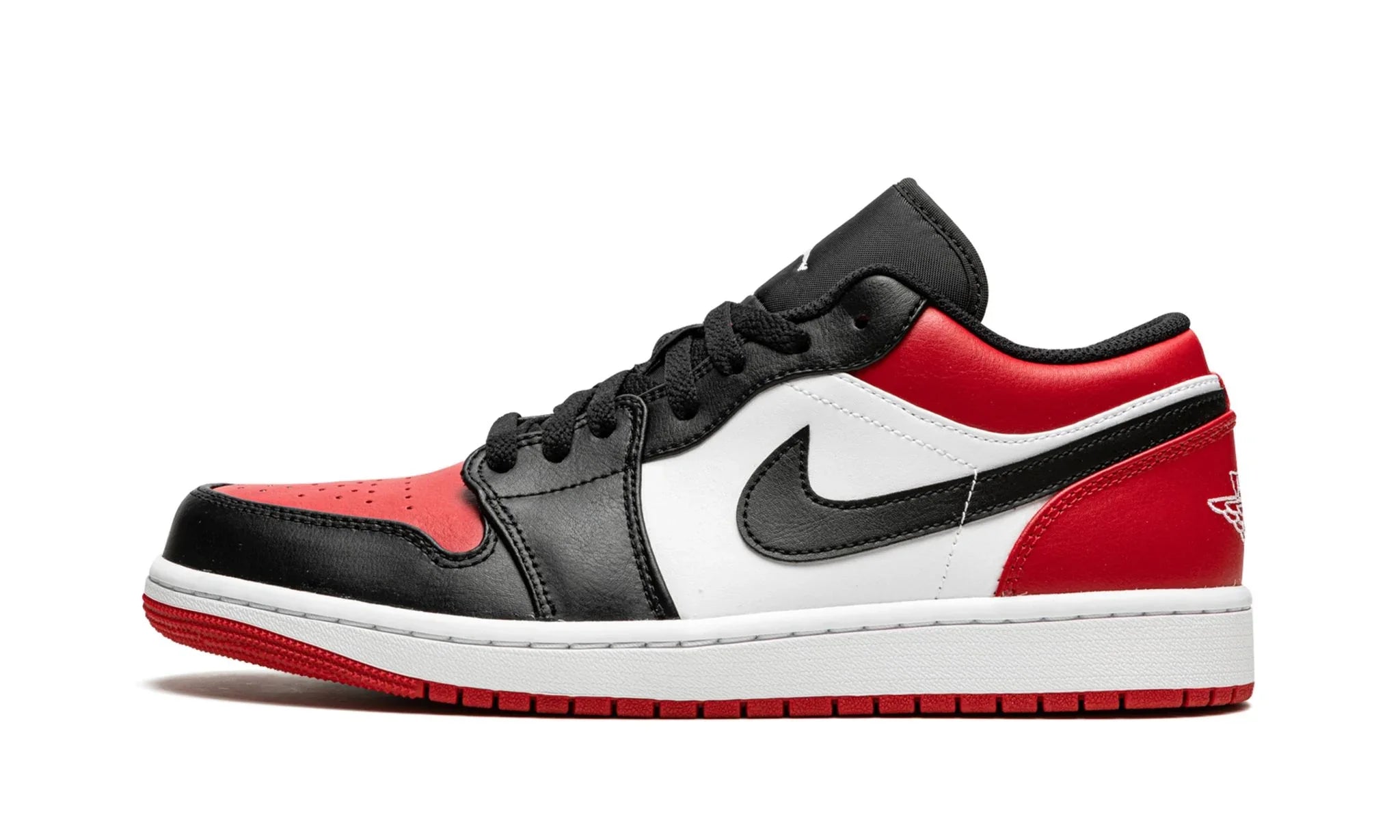 Air Jordan 1 low Bred Toe
