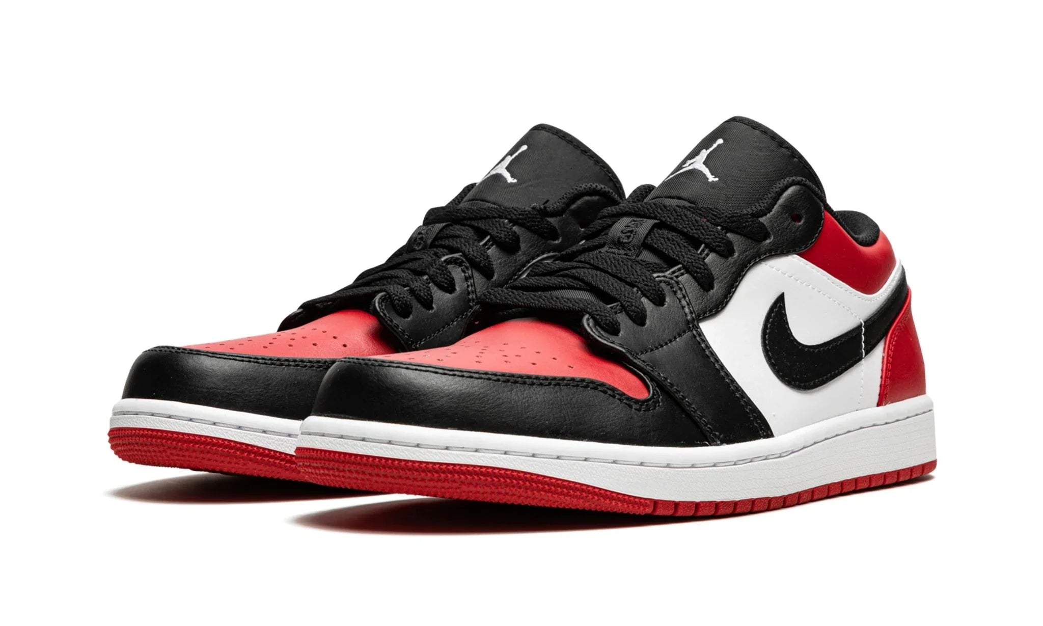 Air Jordan 1 low Bred Toe