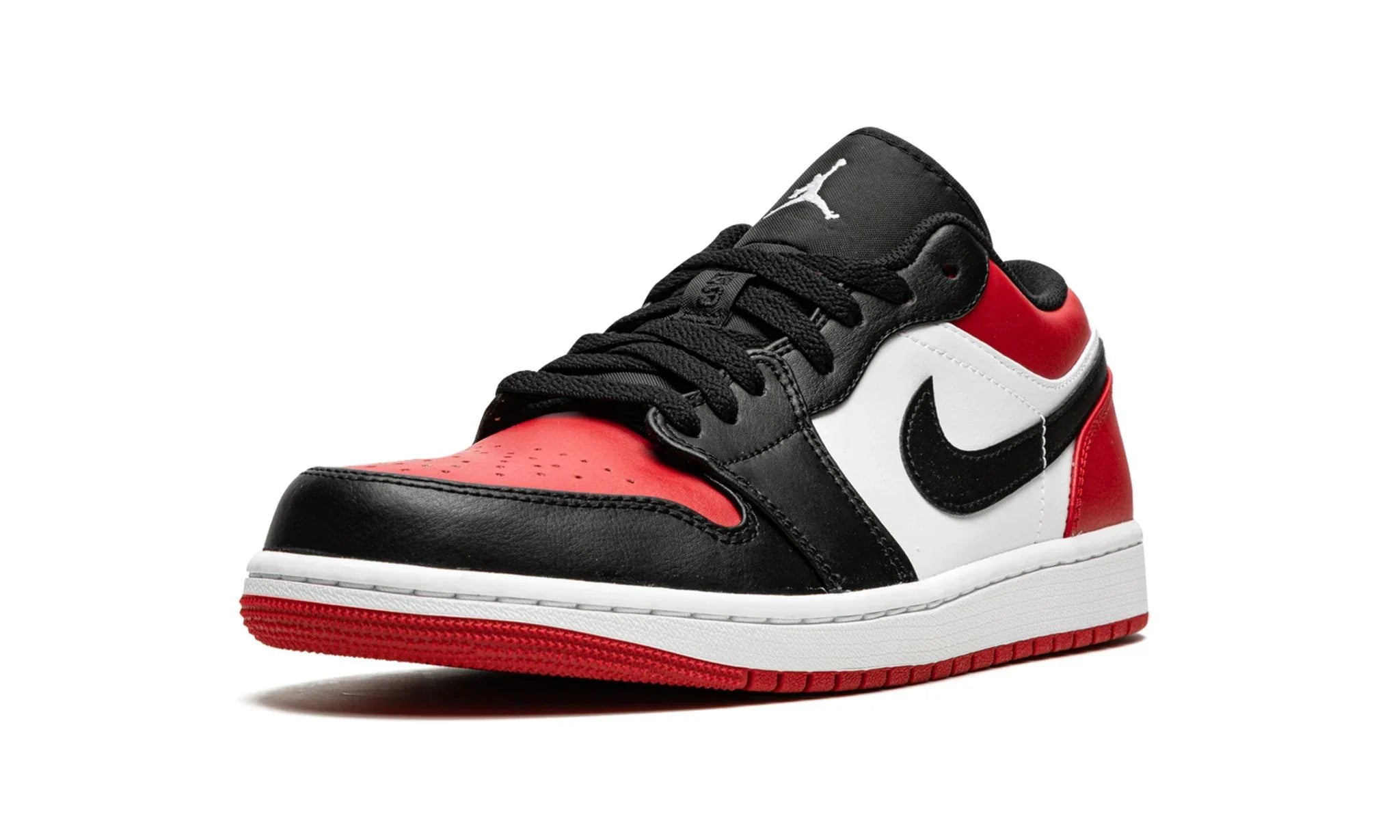 Air Jordan 1 low Bred Toe