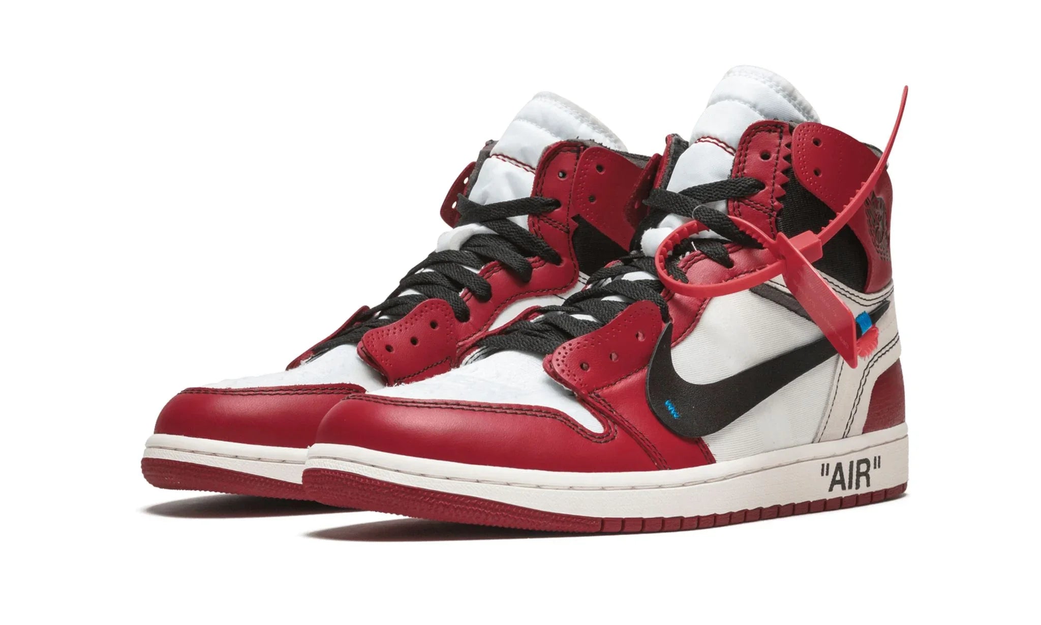 Off-White x Air Jordan 1 Retro High OG Chicago