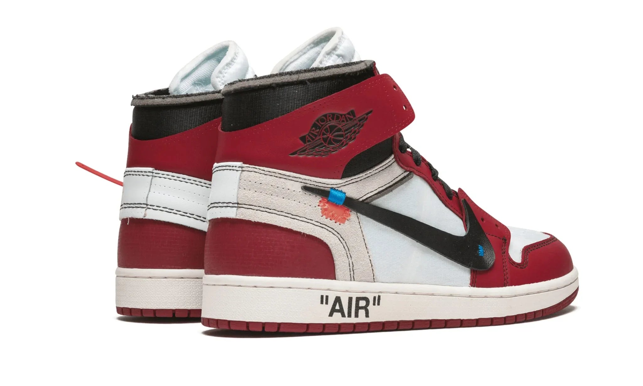 Off-White x Air Jordan 1 Retro High OG Chicago