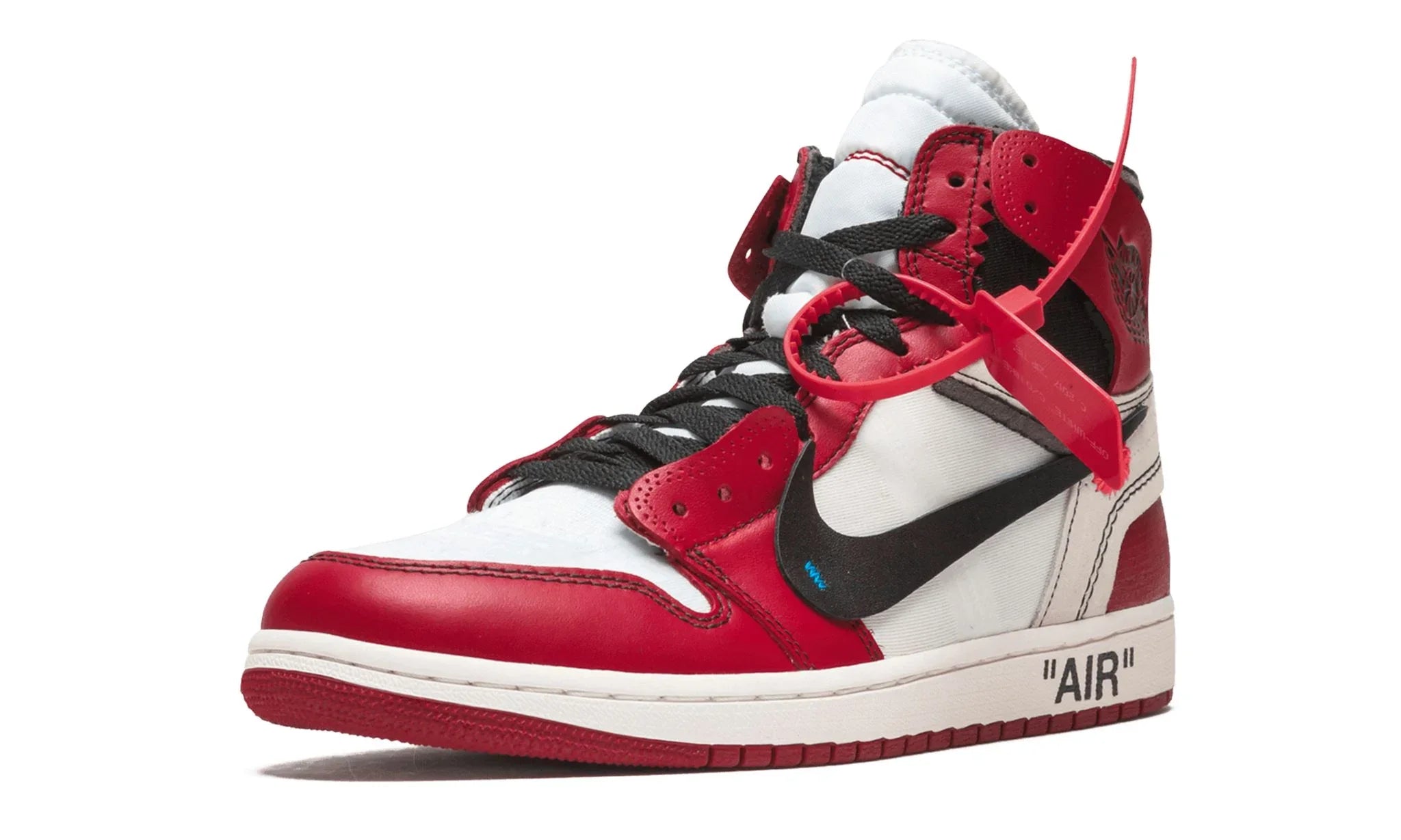 Off-White x Air Jordan 1 Retro High OG Chicago