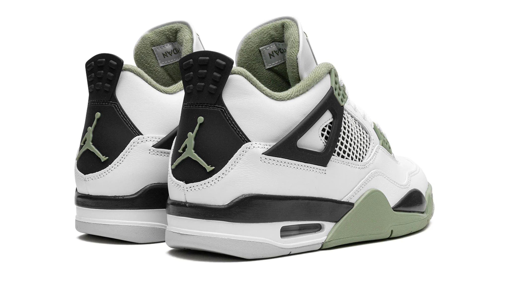 Wmns Air Jordan 4 Seafoam