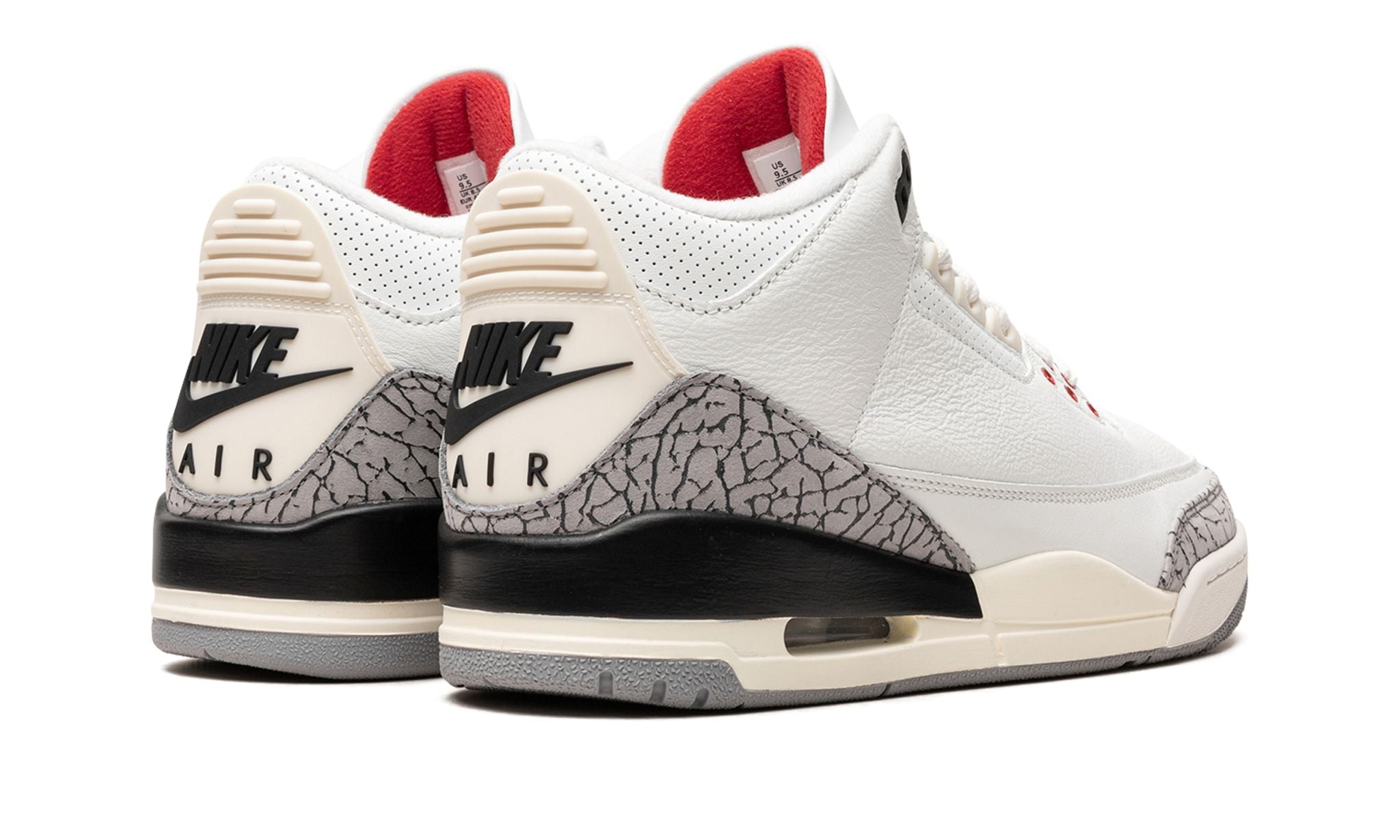 Air Jordan 3 White Cement Reimagined