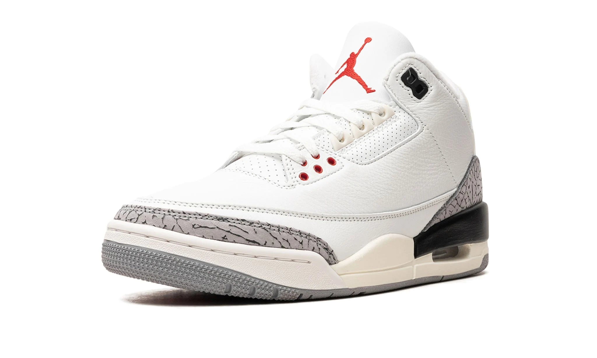 Air Jordan 3 White Cement Reimagined