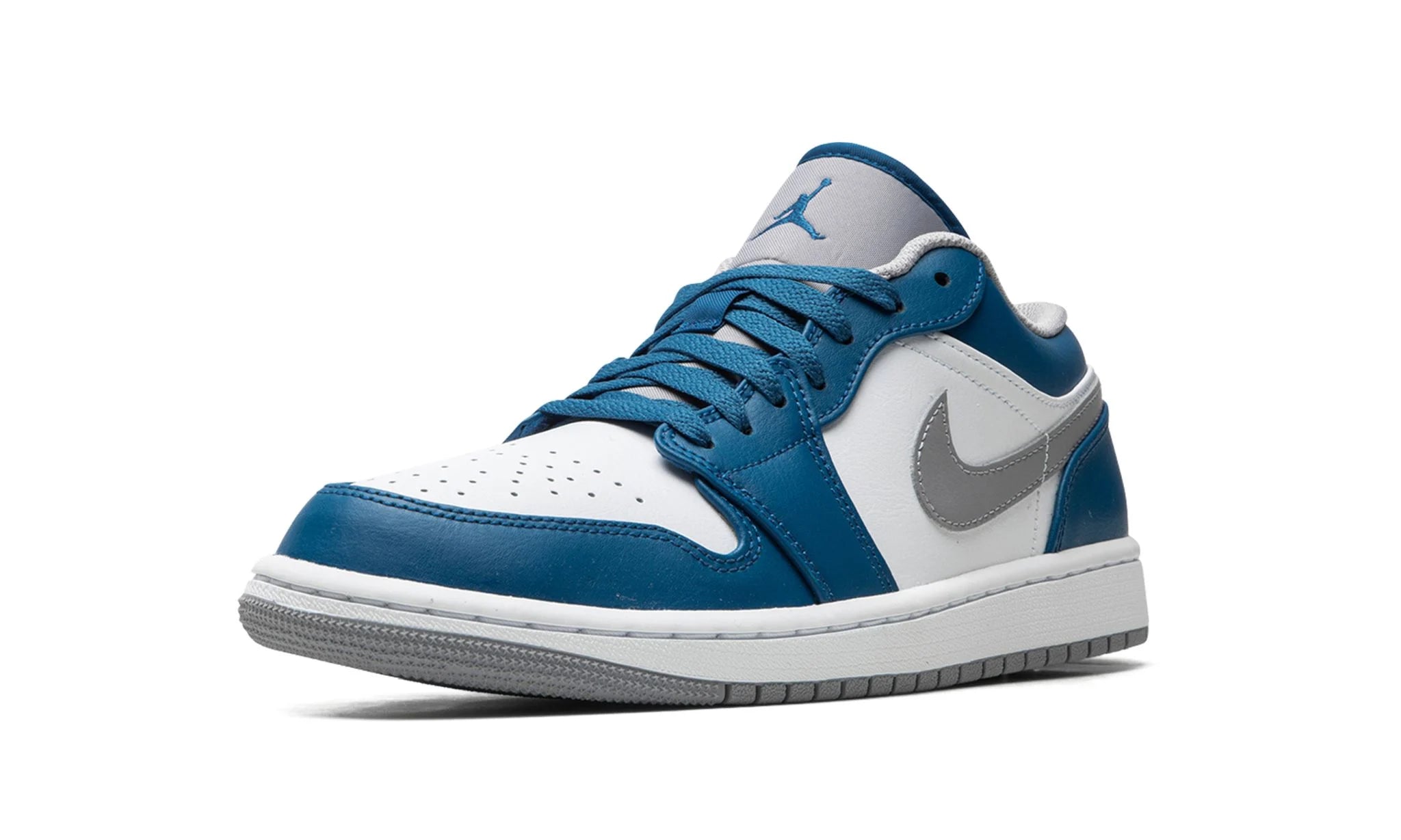 Air Jordan 1 Low True Blue