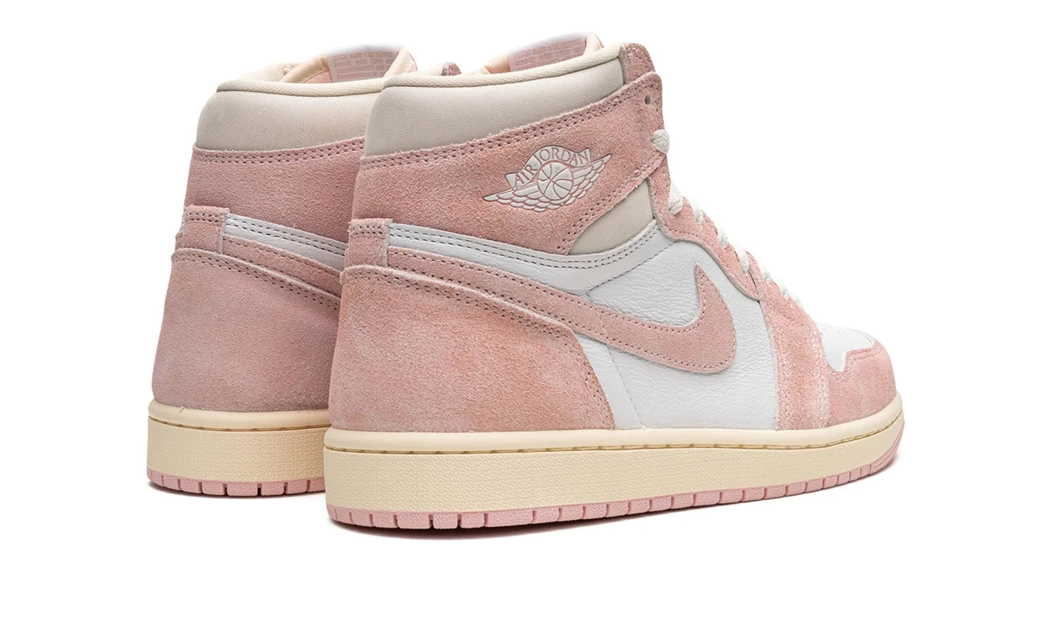 Wmns Air Jordan 1 Retro High OG Washed Pink