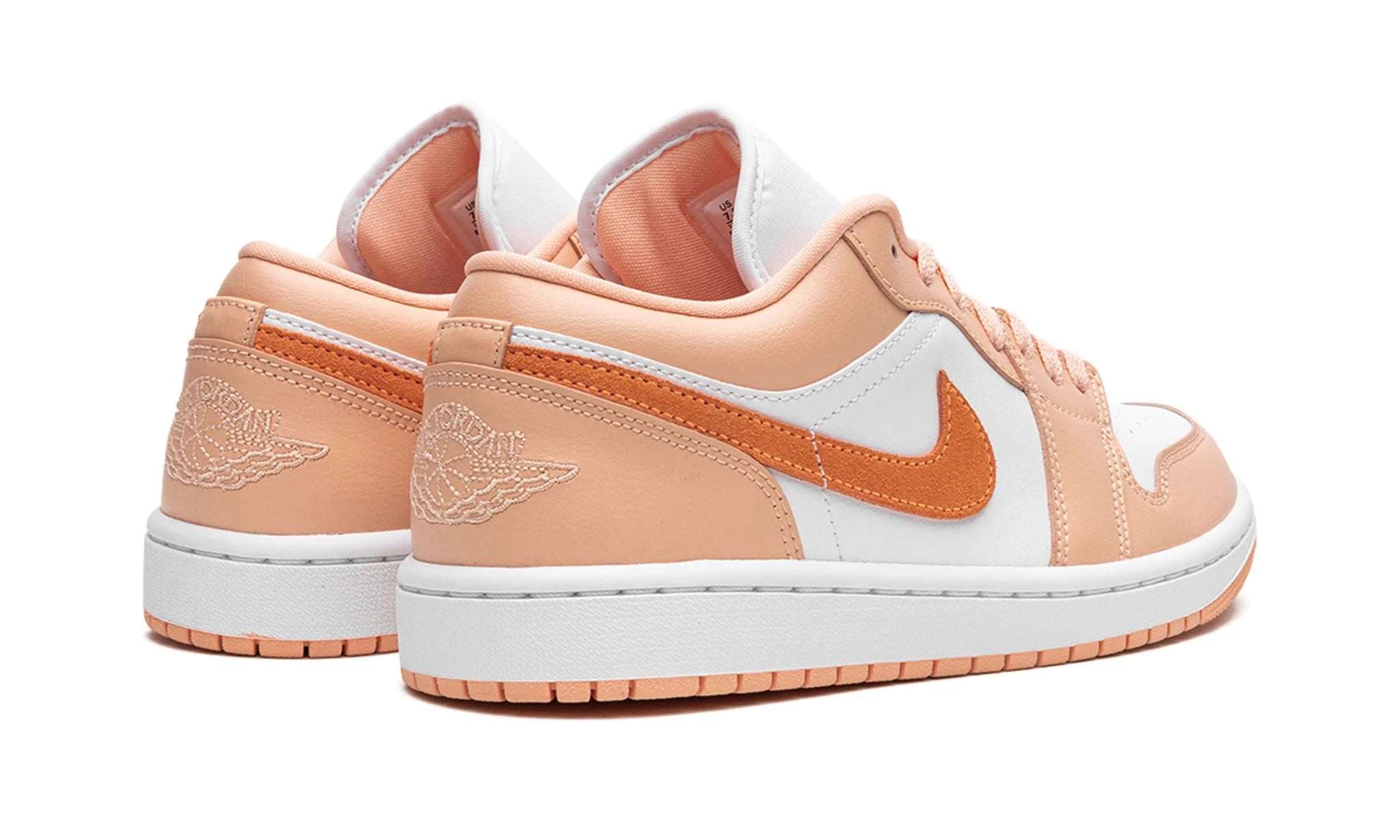 Wmns Air Jordan 1 Low Sunset Haze