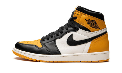Air Jordan 1 Retro High OG Taxi/Yellow Toe